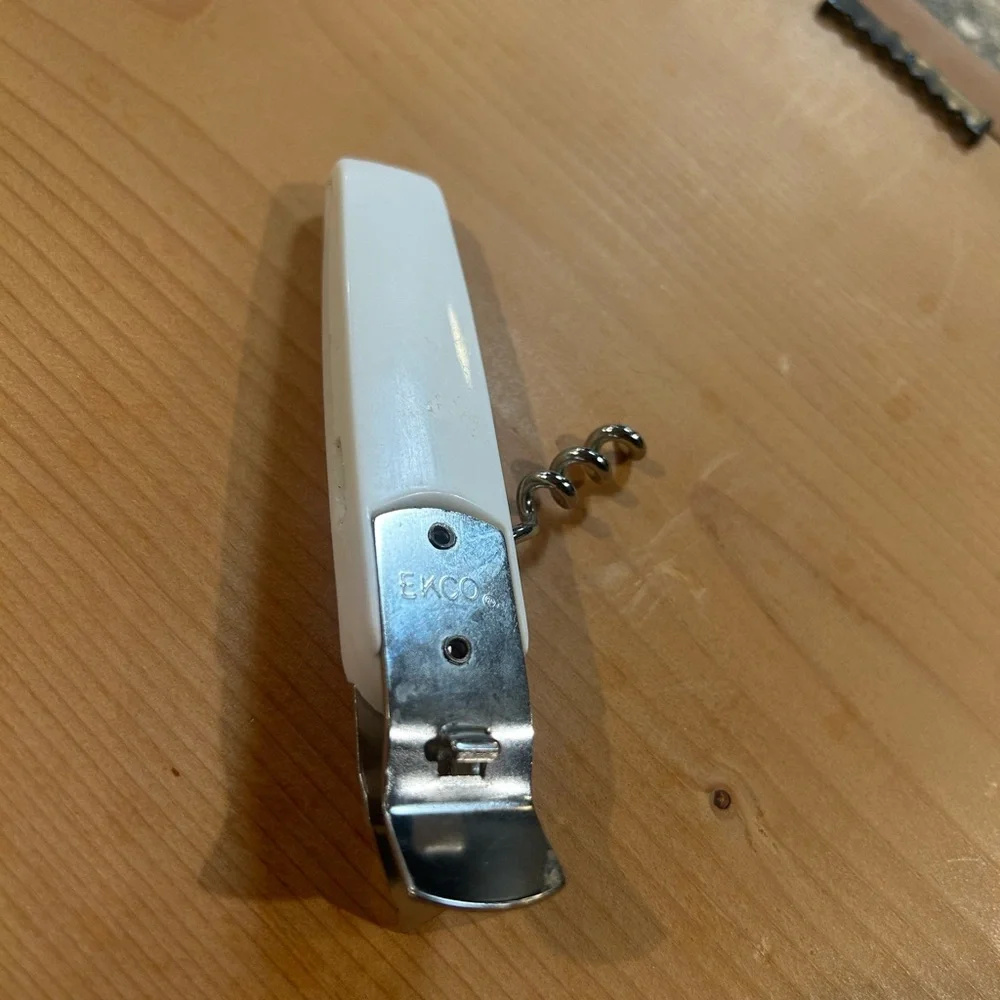 Ekco Deluxe Beverage Boy Bottle Opener